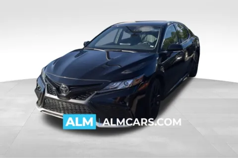Black 2023 Toyota Camry XSE for sale in Florence, SC