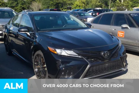 Another view of 2023 Toyota Camry XSE for sale in Florence, SC at ALM Hyundai Florence
