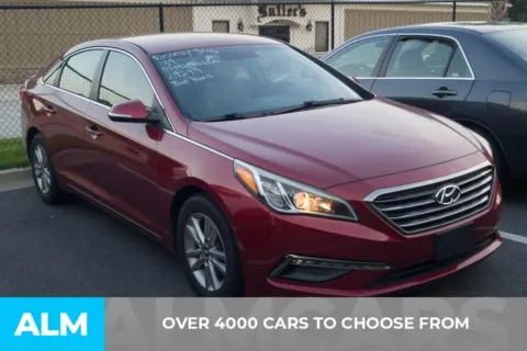 Another view of 2016 Hyundai Sonata ECO for sale in Florence, SC at ALM Hyundai Florence