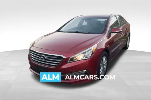 Red 2016 Hyundai Sonata ECO for sale in Florence, SC