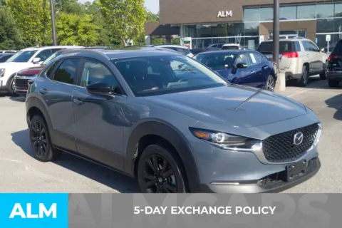 More photos of 2023 Mazda CX-30 2.5 S Carbon Edition at ALM Hyundai Florence, SC
