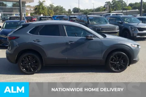 More photos of 2023 Mazda CX-30 2.5 S Carbon Edition at ALM Hyundai Florence, SC
