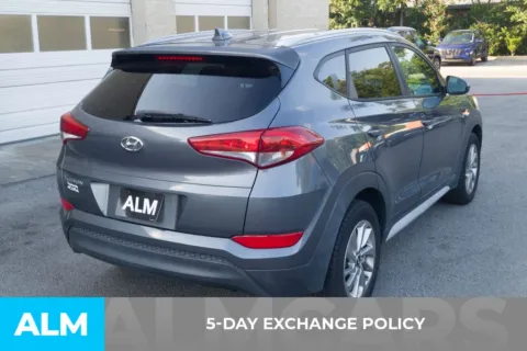 More photos of 2018 Hyundai Tucson SEL at ALM Hyundai Florence, SC