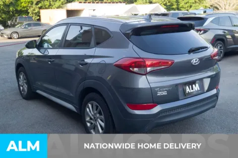 More photos of 2018 Hyundai Tucson SEL at ALM Hyundai Florence, SC