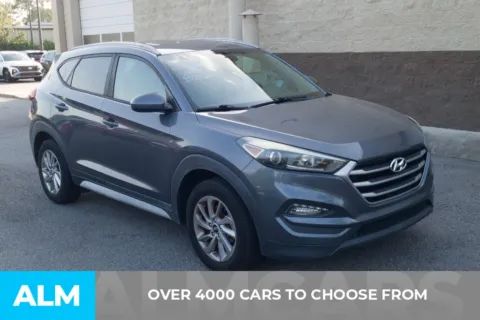 Another view of 2018 Hyundai Tucson SEL for sale in Florence, SC at ALM Hyundai Florence