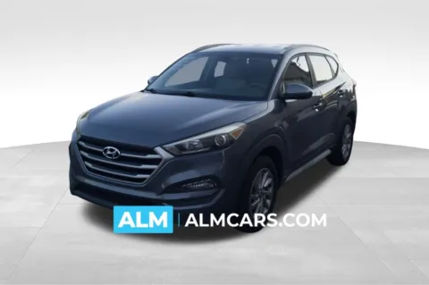 Gray 2018 Hyundai Tucson SEL for sale in Florence, SC