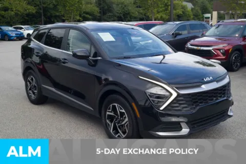 More photos of 2024 Kia Sportage LX at ALM Hyundai Florence, SC