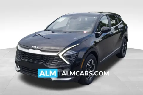 Black 2024 Kia Sportage LX for sale in Florence, SC