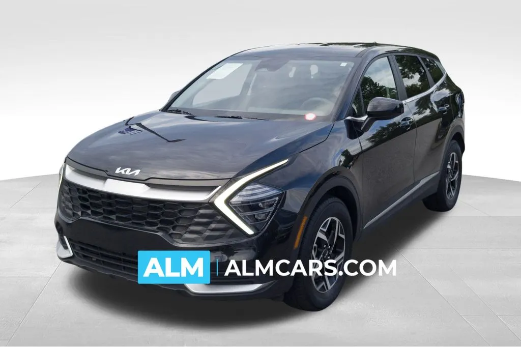 2024 Kia Sportage LX
