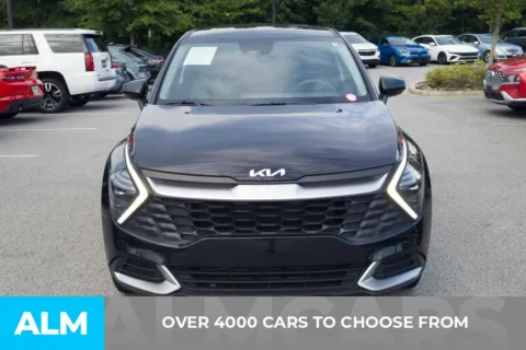 Another view of 2024 Kia Sportage LX for sale in Florence, SC at ALM Hyundai Florence