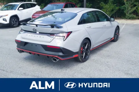 More photos of 2025 Hyundai Elantra N at ALM Hyundai Florence, SC