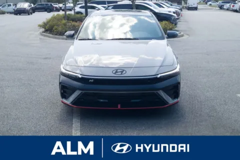 Photos of 2025 Hyundai Elantra N for sale in Florence, SC at ALM Hyundai Florence
