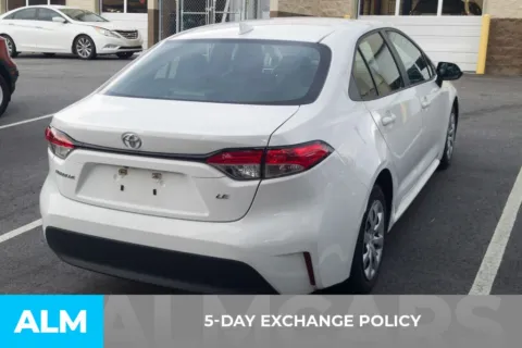 More photos of 2023 Toyota Corolla LE at ALM Hyundai Florence, SC