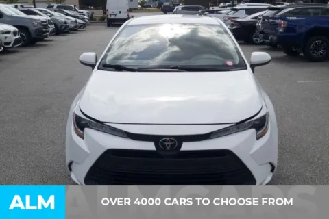 Another view of 2023 Toyota Corolla LE for sale in Florence, SC at ALM Hyundai Florence
