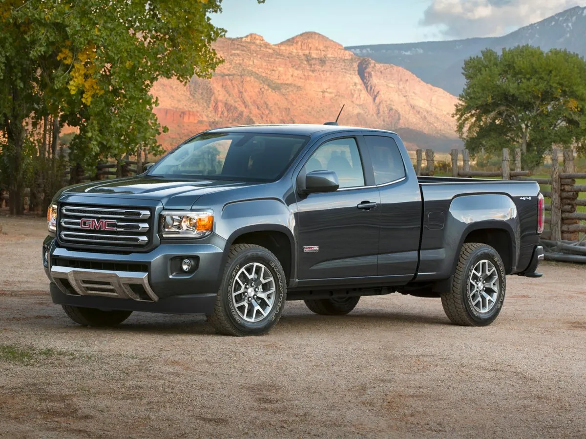 2018 GMC Canyon for sale in Florence, SC