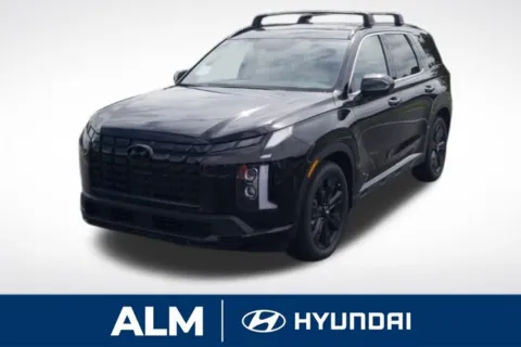 Black 2025 Hyundai Palisade XRT for sale in Florence, SC