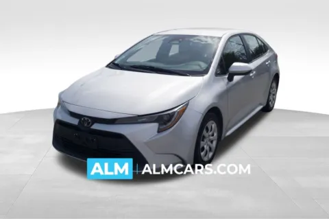 Silver 2023 Toyota Corolla LE for sale in Florence, SC