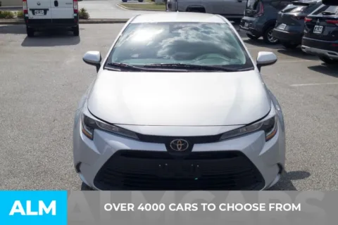 Another view of 2023 Toyota Corolla LE for sale in Florence, SC at ALM Hyundai Florence