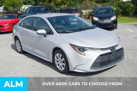 Another view of 2023 Toyota Corolla LE for sale in Florence, SC at ALM Hyundai Florence