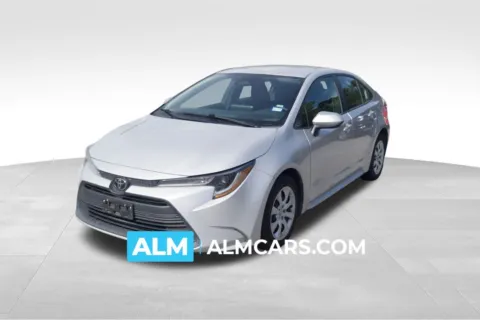 Silver 2023 Toyota Corolla LE for sale in Florence, SC