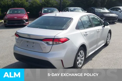 More photos of 2023 Toyota Corolla LE at ALM Hyundai Florence, SC