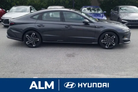 More photos of 2025 Hyundai Sonata N Line at ALM Hyundai Florence, SC