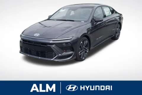 Gray 2025 Hyundai Sonata N Line for sale in Florence, SC