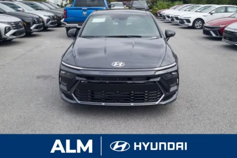 Photos of 2025 Hyundai Sonata N Line for sale in Florence, SC at ALM Hyundai Florence