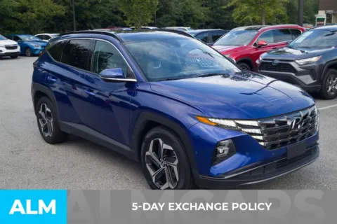 More photos of 2024 Hyundai Tucson Limited at ALM Hyundai Florence, SC