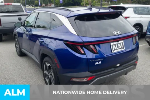 More photos of 2024 Hyundai Tucson Limited at ALM Hyundai Florence, SC