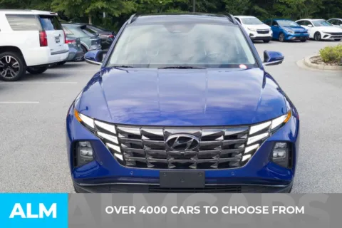 Another view of 2024 Hyundai Tucson Limited for sale in Florence, SC at ALM Hyundai Florence