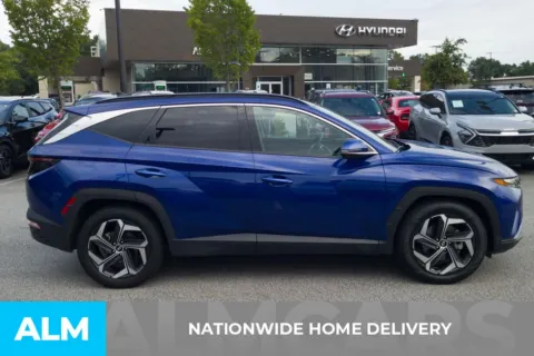 More photos of 2024 Hyundai Tucson Limited at ALM Hyundai Florence, SC
