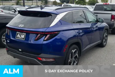 More photos of 2024 Hyundai Tucson Limited at ALM Hyundai Florence, SC