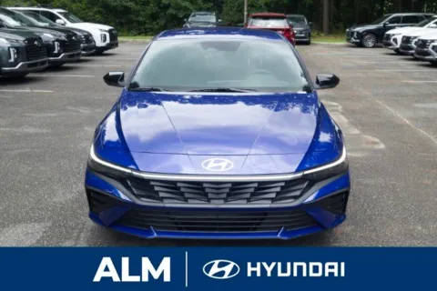 Photos of 2025 Hyundai Elantra SEL Sport for sale in Florence, SC at ALM Hyundai Florence