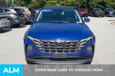 Another view of 2024 Hyundai Tucson Limited for sale in Florence, SC at ALM Hyundai Florence