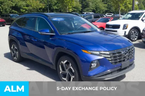 More photos of 2024 Hyundai Tucson Limited at ALM Hyundai Florence, SC