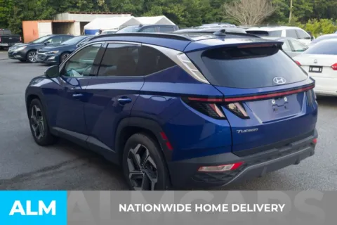 More photos of 2024 Hyundai Tucson Limited at ALM Hyundai Florence, SC