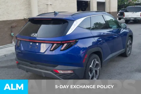 More photos of 2024 Hyundai Tucson Limited at ALM Hyundai Florence, SC