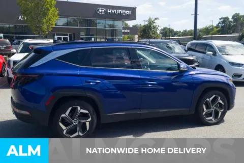 More photos of 2024 Hyundai Tucson Limited at ALM Hyundai Florence, SC