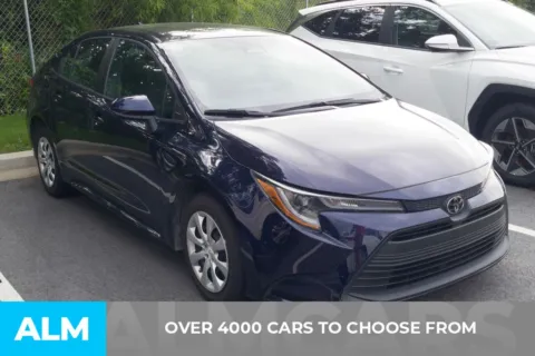Another view of 2023 Toyota Corolla LE for sale in Florence, SC at ALM Hyundai Florence