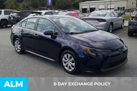 More photos of 2023 Toyota Corolla LE at ALM Hyundai Florence, SC