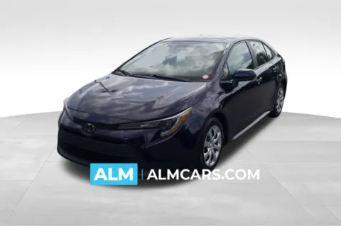 Blue 2023 Toyota Corolla LE for sale in Florence, SC