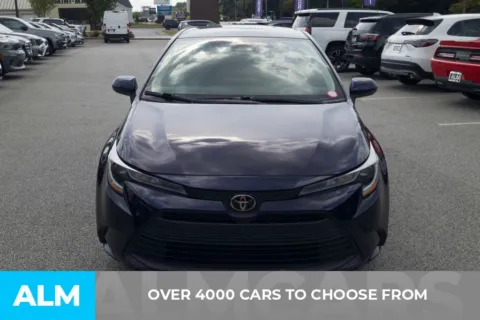 Another view of 2023 Toyota Corolla LE for sale in Florence, SC at ALM Hyundai Florence