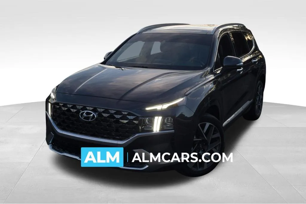 Used 2022 Hyundai Santa Fe Calligraphy for sale in Florence, SC | VIN ...