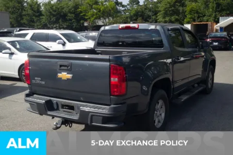 More photos of 2015 Chevrolet Colorado Work Truck at ALM Hyundai Florence, SC