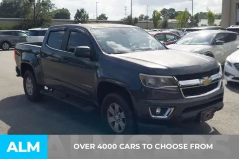 Another view of 2015 Chevrolet Colorado Work Truck for sale in Florence, SC at ALM Hyundai Florence