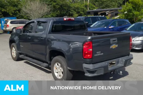 More photos of 2015 Chevrolet Colorado Work Truck at ALM Hyundai Florence, SC