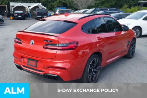 More photos of 2020 BMW X4 M Competition at ALM Hyundai Florence, SC