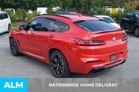 More photos of 2020 BMW X4 M Competition at ALM Hyundai Florence, SC