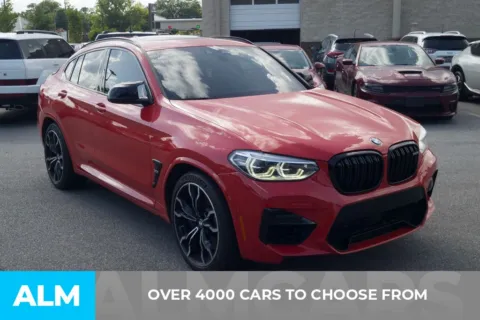Another view of 2020 BMW X4 M Competition for sale in Florence, SC at ALM Hyundai Florence